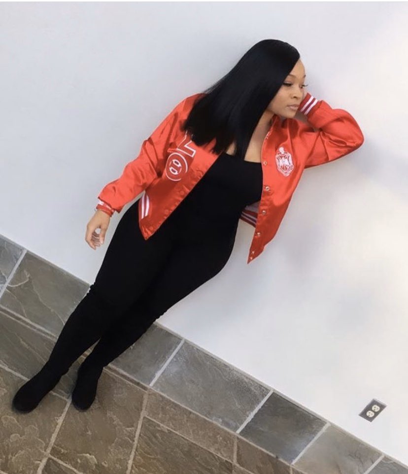 PAPUWG's tweet photo. Introducing Sophomore, Ms. Dasia Fraley. Majoring in Biology, this Milledgeville newcomer is a proud member of the Delta Sigma Theta sorority of the Kappa Delta chapter and is your new Treasurer.
#uwgpap #neweboard https://t.co/lGX3uMND8n