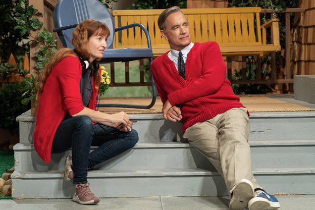 postPerspective's tweet photo. Newsletter: Our interview with #Director #MarielleHeller on the wonderful #ABeautifulDayMovie! Plus #DP Chat with Michael Grady on @TheMorningShow, big news from @maxon3d & @RedGiantNews, @skywalkersound & @cinnafilm, more! Read It Here: https://t.co/mm0RgNQoWK
#cinematography https://t.co/JfKICqMorq