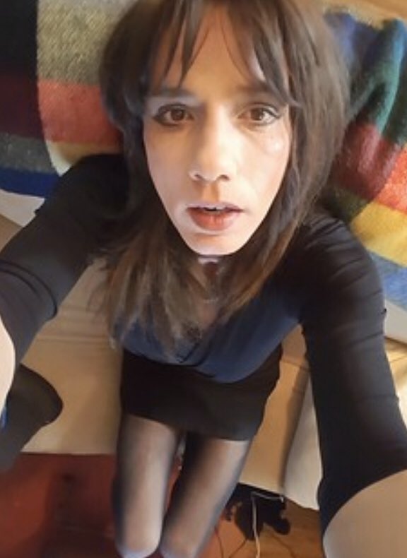 prissyTeghan's tweet photo. #GoodEvening #thursdayvibes #TransIsBeautiful https://t.co/5zTCSnlLdR