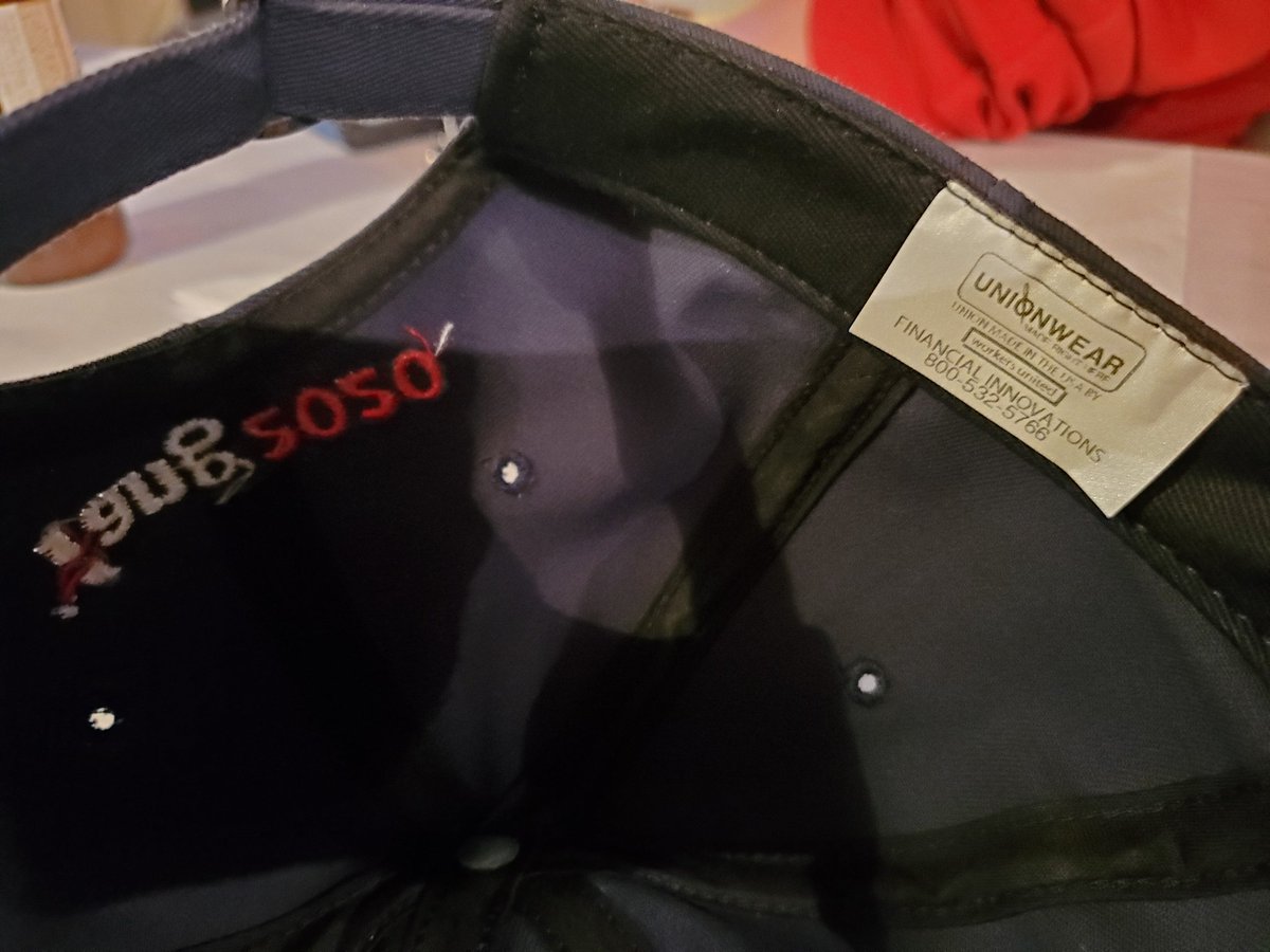 TMIBeard's tweet image. @AndrewYang #MathHat #UnionMade #DemDebate