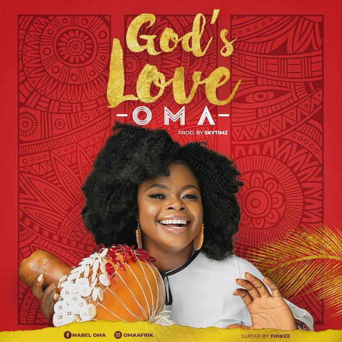 Mabel Ashioma, Popularly Known As Oma, Shares Beautiful Melody Titled “God’s Love” (<a href="/Omaafrik/">Omaafrik</a>) wp.me/p4JgSq-bPv via [<a href="/amenradio1/">AmenRadio</a>] cc: <a href="/Fiokee/">FIOKEE with the B. A. G</a> <a href="/gospelhotspot/">Gospel Hotspot</a> amenradio.net/oma-gods-love/