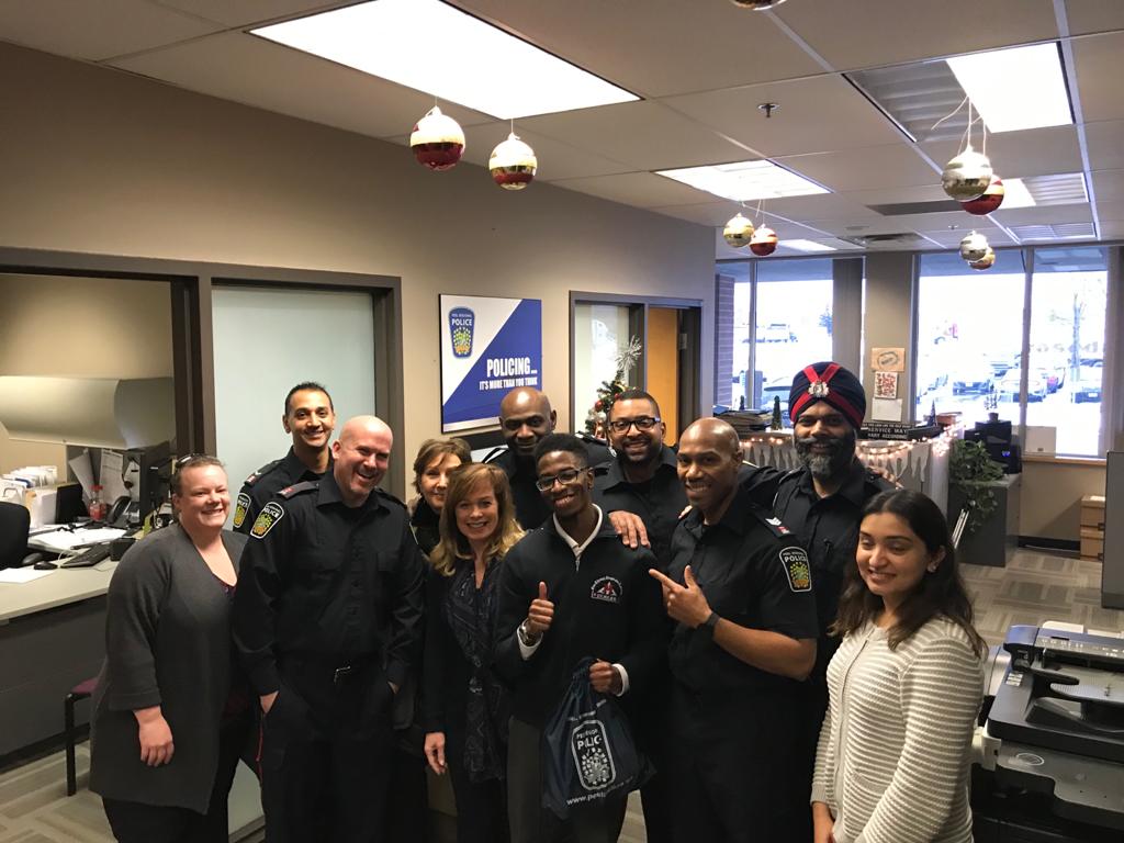 PRPRecruiting's tweet photo. Today, @PeelRecruiting celebrated the conclusion of our @PeelSchools Co-op Student's last day!
#GreatTerm #GreatWork #PeelFam https://t.co/Nrh1OBF1yK