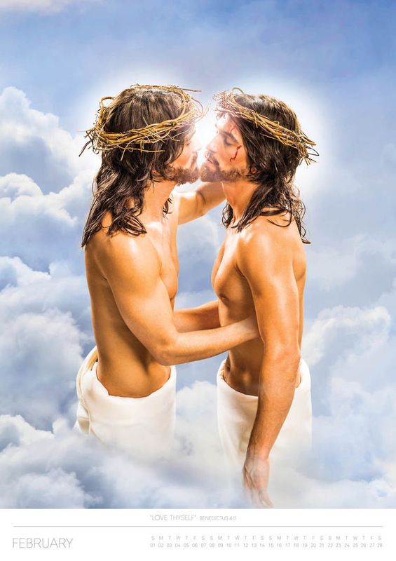 TuffyFrancis's tweet photo. @JosephGael17 @MattWalshBlog Jesus was gay bro https://t.co/waqCRurQSo