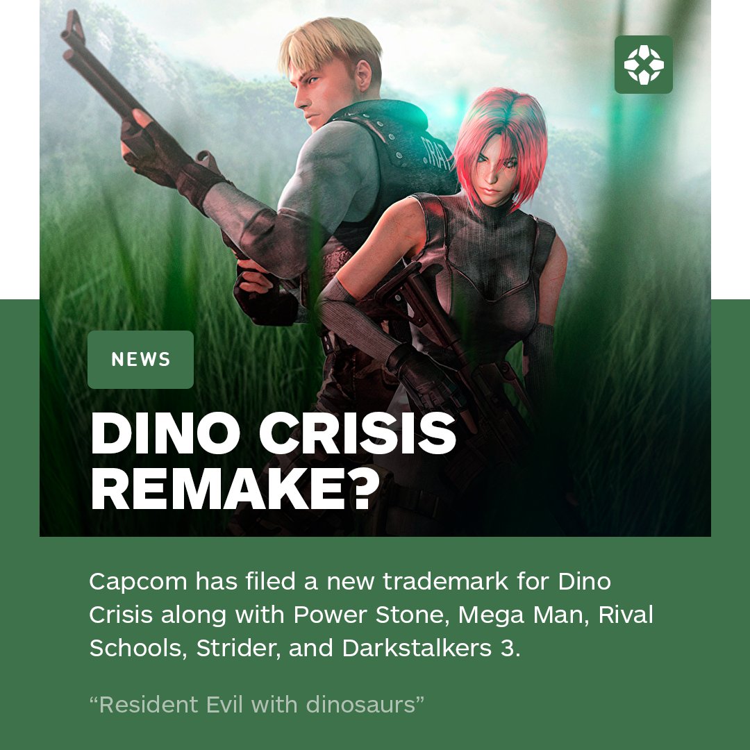 Dino Crisis - IGN