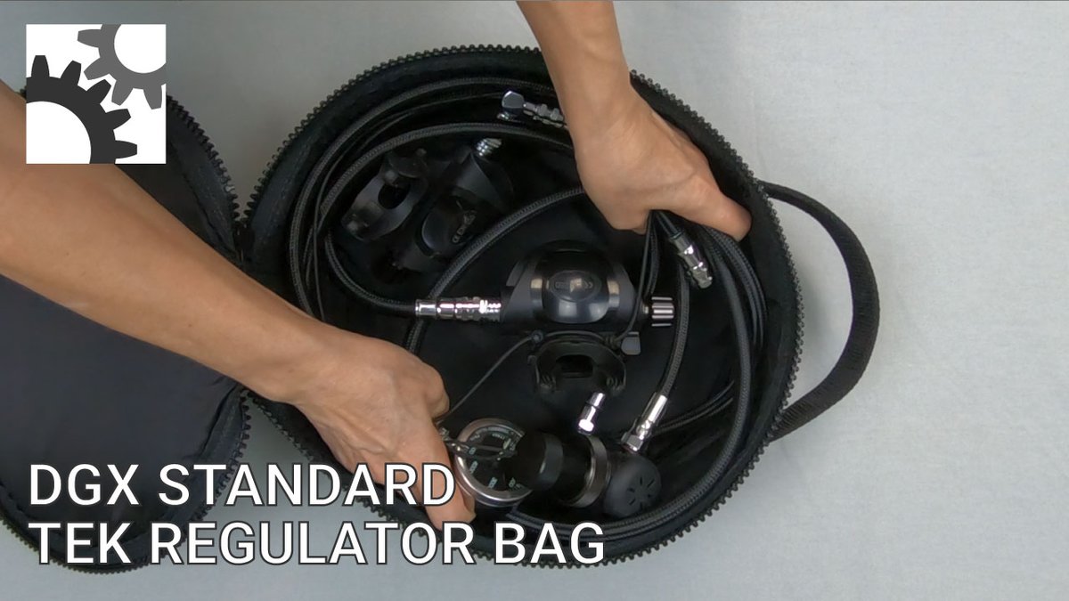 dgx dive gear