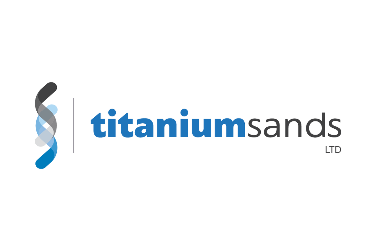 Titanium Sands Ltd tweet media