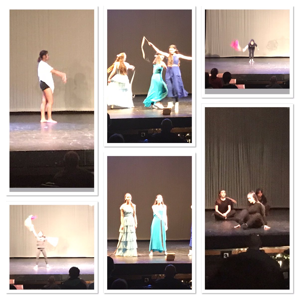Talented performers! Way to go dancers and actors from Ms Roberge’s class presenting their Cozy Cabaret. <a href="/RapidEvent/">Riverside Secondary</a> <a href="/riversedgedrama/">River's Edge</a> <a href="/cocoroberge/">Nicole “Coco” Roberge</a> <a href="/rside43/">Riverside Secondary</a>