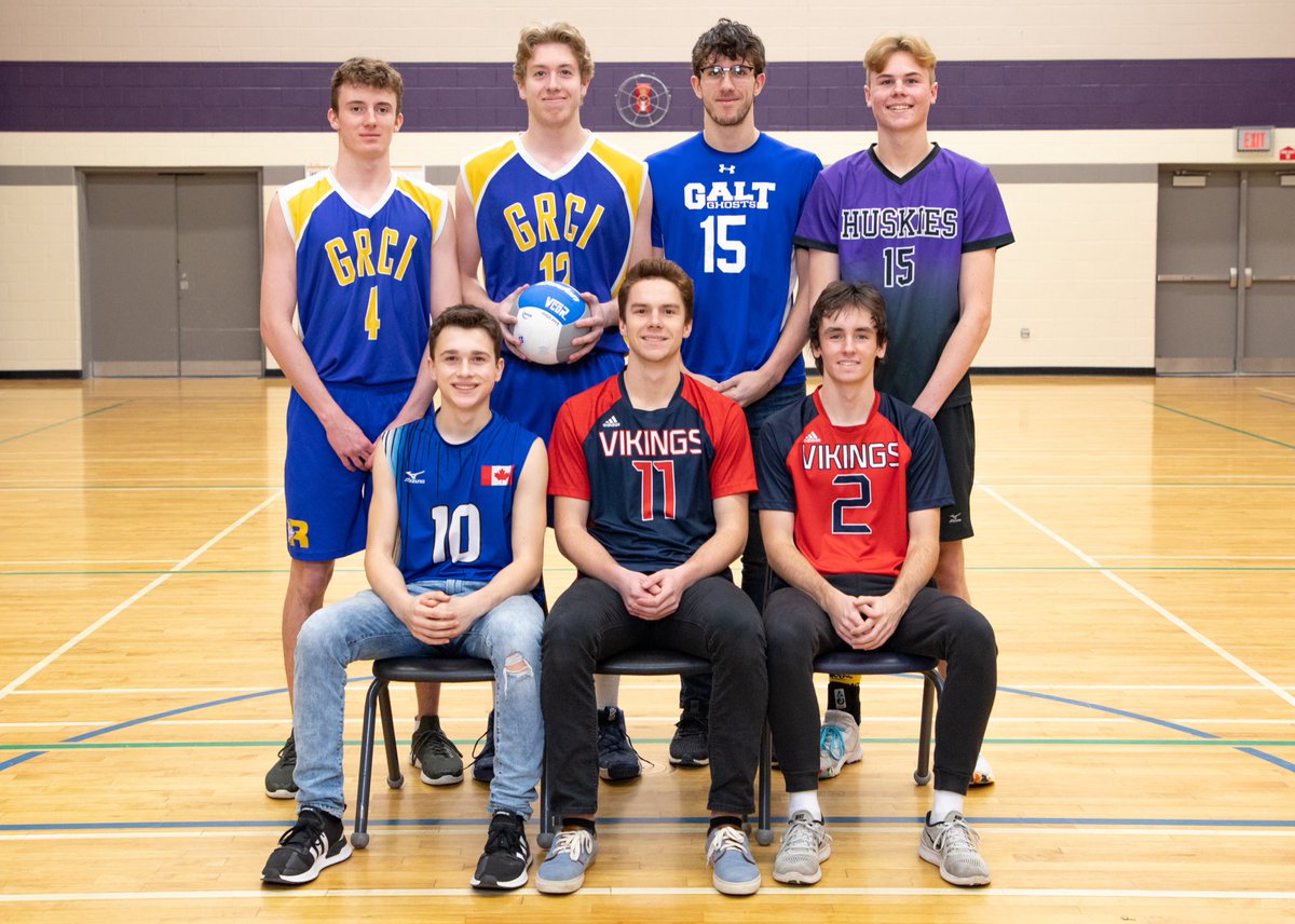 Here’s your 2019 fall season  <a href="/WCSSAA/">WCSSAA</a> First Team Senior All-Stars for #football 🏈, #fieldhockey 🏑 and girls’ #basketball 🏀 and boys’ #volleyball 🏐.

Congratulations to everyone who participated in a #WCSSAA sport last season and represented our board! 👏🏼🙌🏼