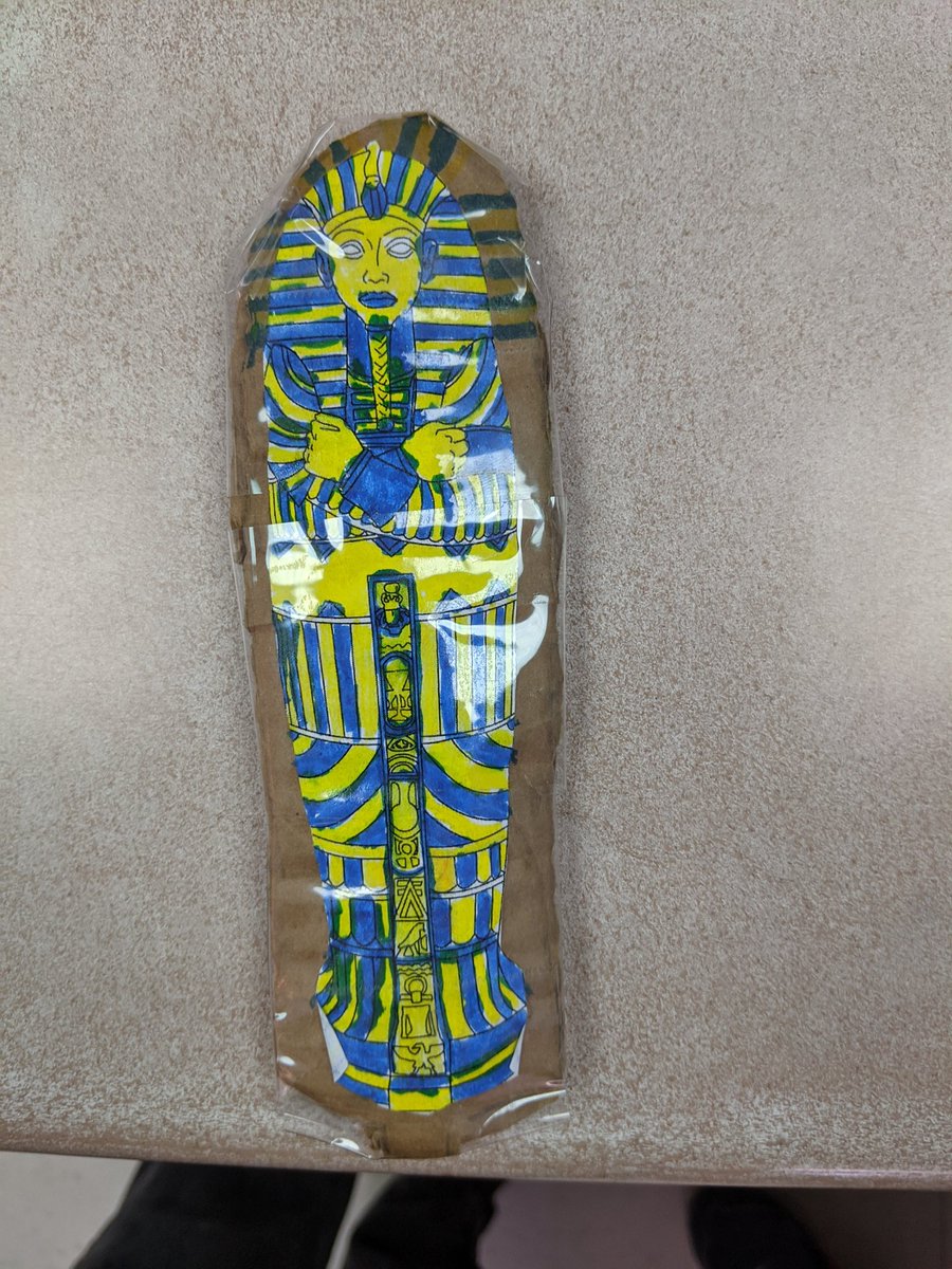 Team M6D tweet media