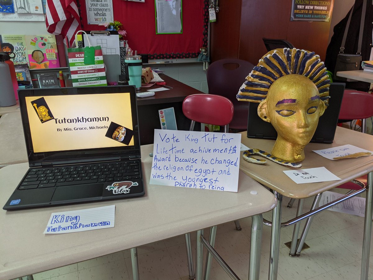 Team M6D tweet media