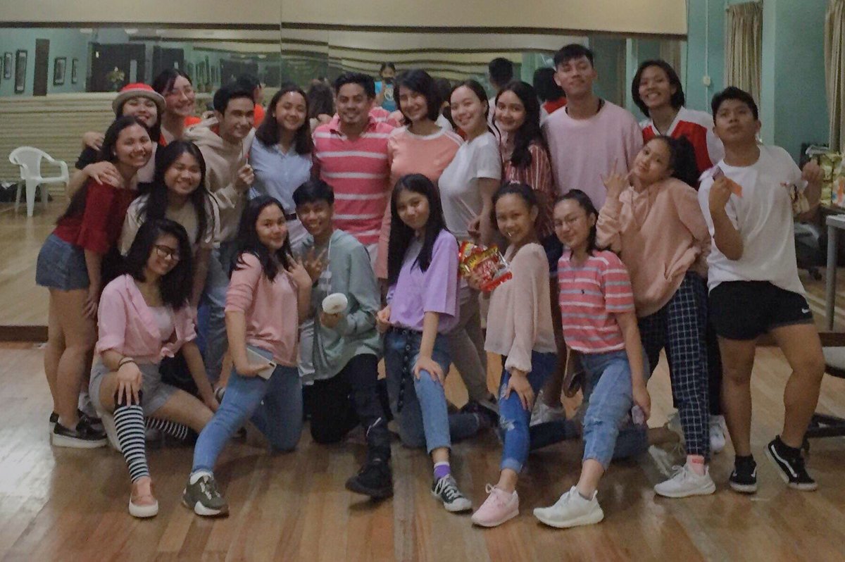 Exceed_DT's tweet photo. 12.18.19
Annual Exceed Christmas Party 🎉 https://t.co/UKMB3eVMgX