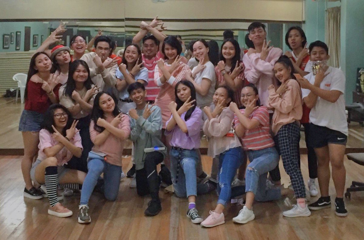Exceed_DT's tweet photo. 12.18.19
Annual Exceed Christmas Party 🎉 https://t.co/UKMB3eVMgX