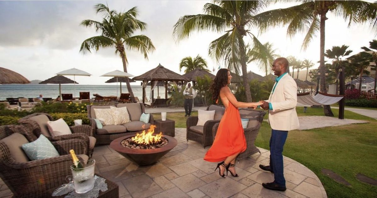 Less than one week to go before Christmas Day! The gift of a vacation at one of the Sandals hotels in the Caribbean is sure to be the best gift ever! Let me help you to gift differently, connect with me today. #sandalsspecialist