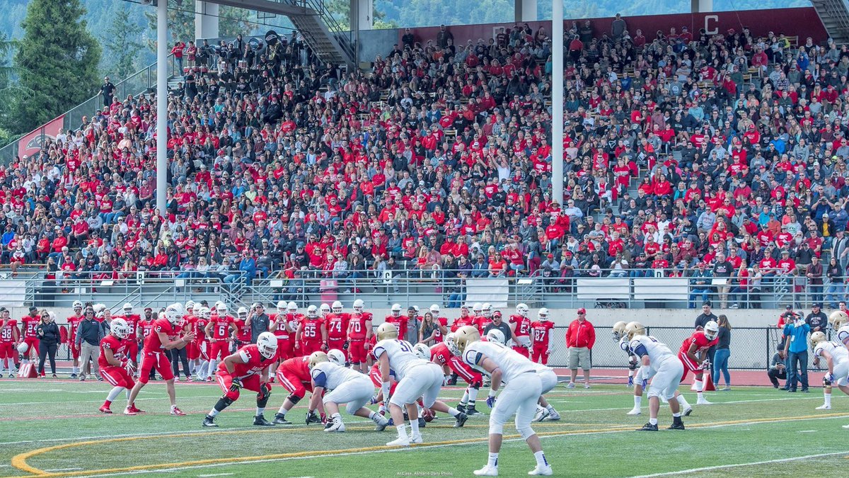 beckler52's tweet photo. Blessed to announce I’ve 100% committed to Southern Oregon University #RUSTLERGANG —> #SOUFAMILY https://t.co/0f2HcRJXjC