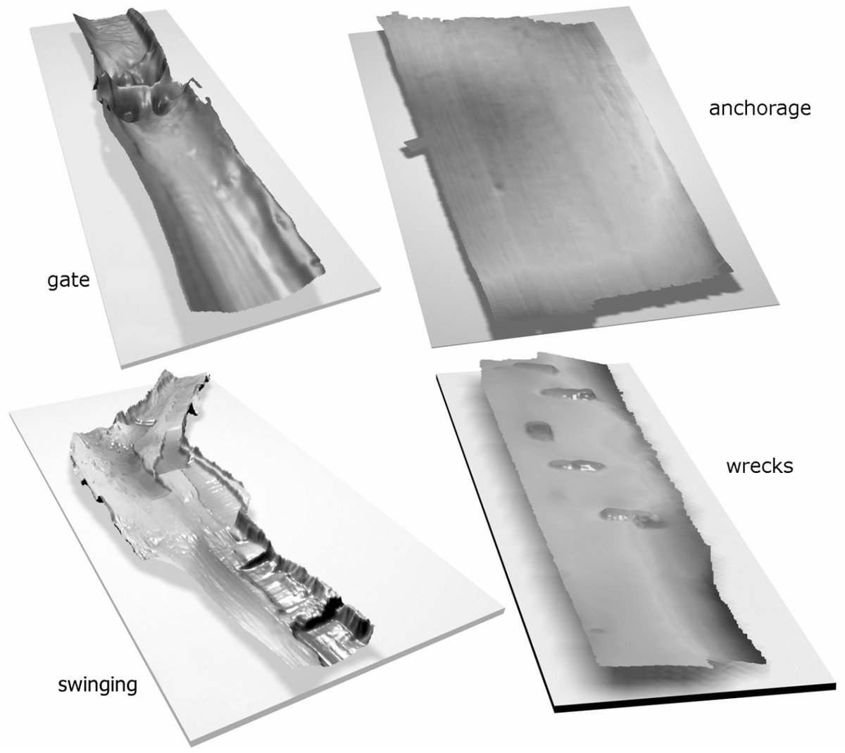 ISPRS_IJGI's tweet image. A #Multiresolution #Grid Structure Applied to #Seafloor Shape Modeling
by Wojciech Maleika, Michał Koziarski and Paweł Forczmański
👉mdpi.com/2220-9964/7/3/…
#DataCompression
#DTM