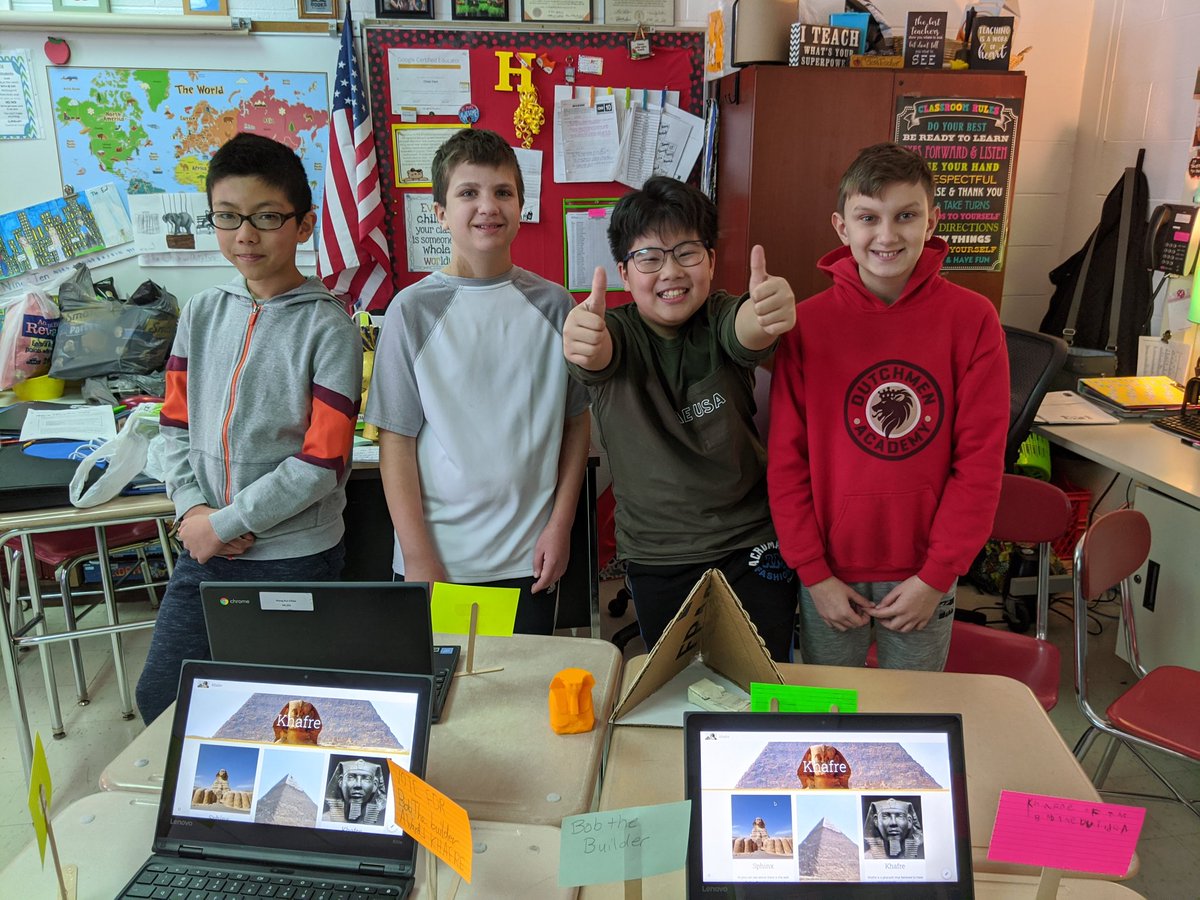 Team M6D tweet media