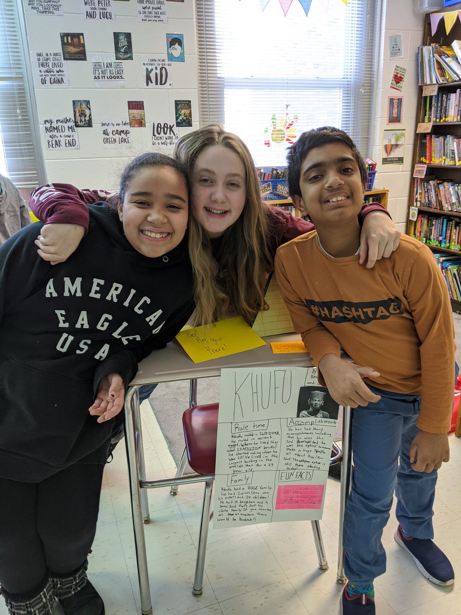 Team M6D tweet media