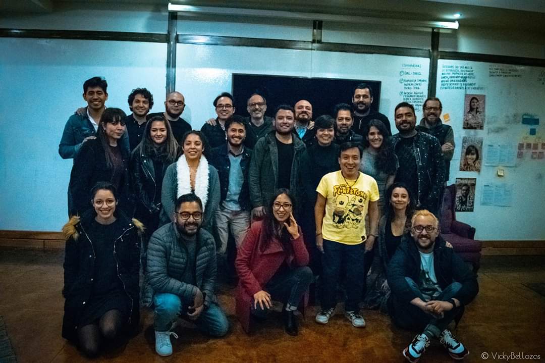 LaAcademiaMX's tweet image. Ayer terminamos, con grandes ideas, los últimos cursos del año. Ha sido un 2019 lleno de aprendizaje, de muchos proyectos y sobre todo, mucha creatividad.

Muchas gracias a todos nuestros alumnos y profesores.