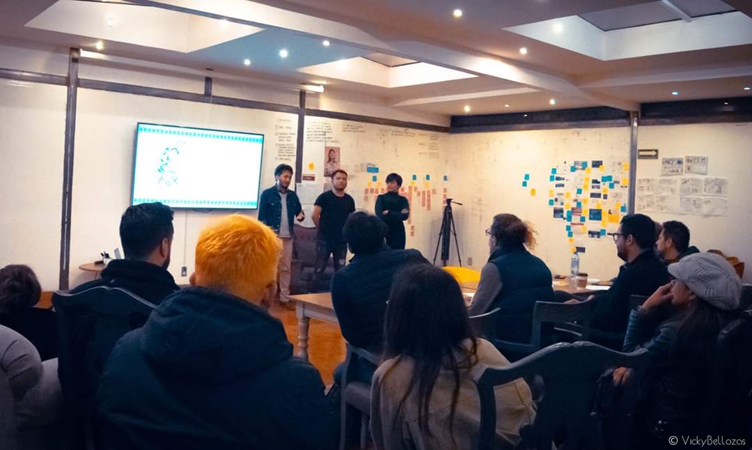LaAcademiaMX's tweet image. Ayer terminamos, con grandes ideas, los últimos cursos del año. Ha sido un 2019 lleno de aprendizaje, de muchos proyectos y sobre todo, mucha creatividad.

Muchas gracias a todos nuestros alumnos y profesores.
