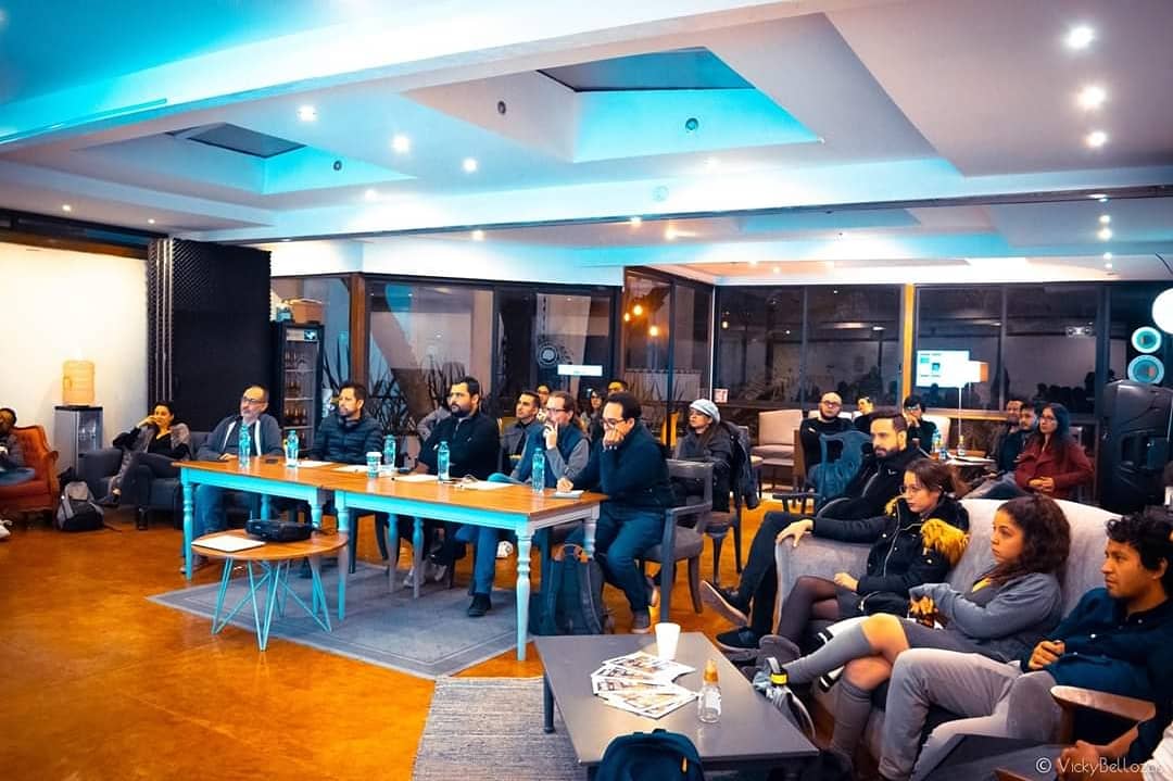 LaAcademiaMX's tweet image. Ayer terminamos, con grandes ideas, los últimos cursos del año. Ha sido un 2019 lleno de aprendizaje, de muchos proyectos y sobre todo, mucha creatividad.

Muchas gracias a todos nuestros alumnos y profesores.