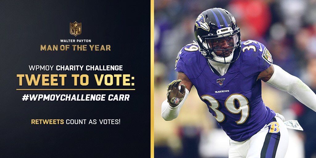 Please continue to vote for me to win the #WPMOYChallenge . You can RT this post to vote! 

#WPMOYChallenge + Carr
