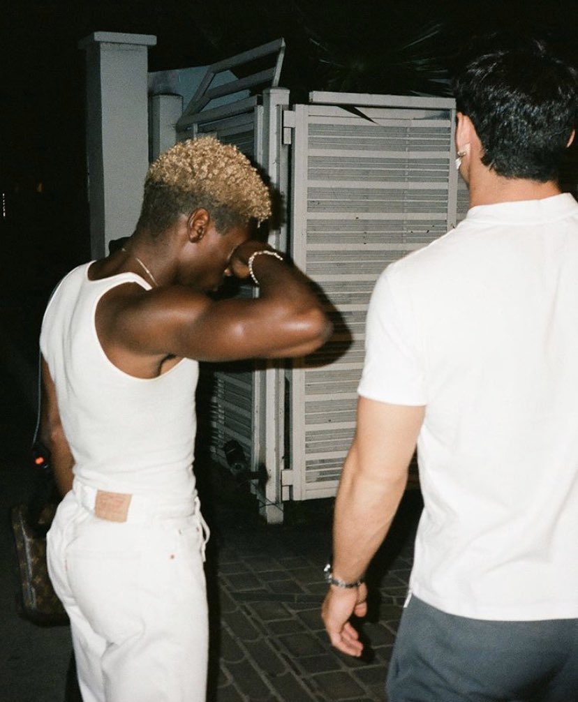 OVOGRAY's tweet photo. Them with Deon >>>> https://t.co/IuLuX6Z577