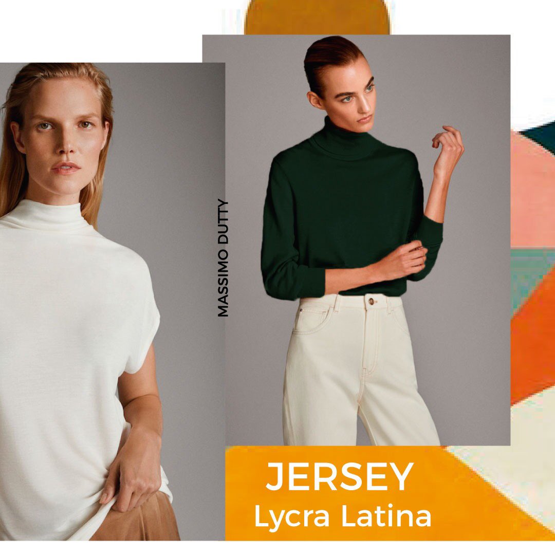 IndutexmaTex's tweet photo. Jersey viscosa con excelente caída. Brinda femineidad a las prendas. No genera pilling. Comunícate con nosotros y conoce más de JERSEY LATINA
#modatextil #modaecuador #tendencias #moda #textura #style #blogger #textiledesign #indutexma #textiles #otavalo #quito #atuntaqui https://t.co/FfMf7sfNoC