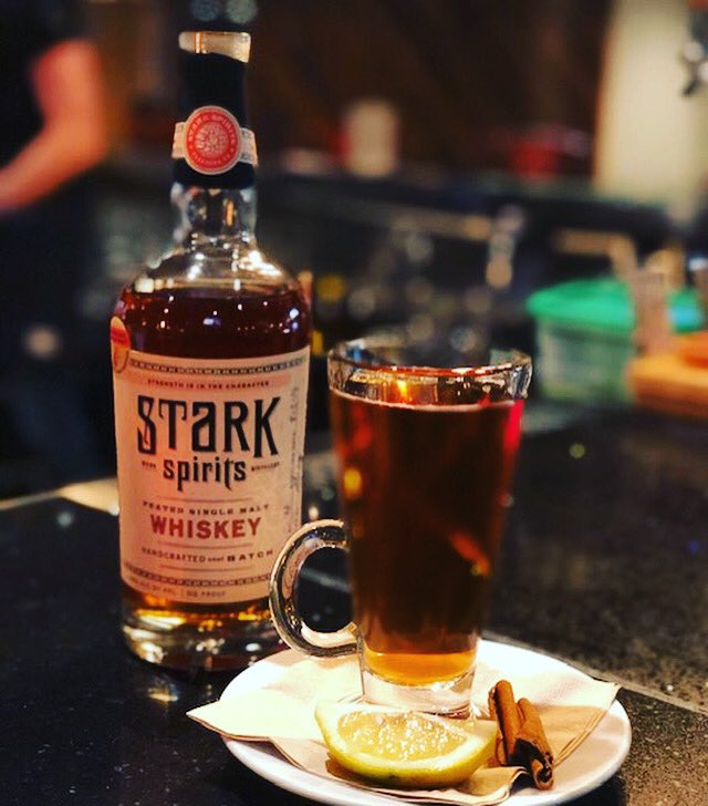Stop by <a href="/thekindsage/">Sage Plant Based Bistro & Brewery</a> in Pasadena this Friday 12/20 to kick off the holiday week with some Peated Whiskey and to chat all things whiskey with Greg Stark! 5-7pm