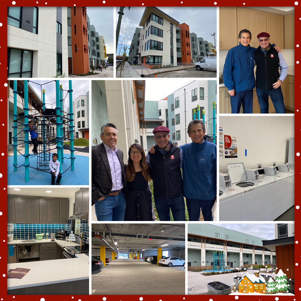 NoelGallo5's tweet image. CASA ARABELLA opens its doors to provide permanent affordable housing (94 units)serving close to 400 residents. Thanks to the partnership between the Unity Council-East Bay Asian Local Development Corporation-BART-&amp;amp; City of Oakland🙏🏻🙏🏻