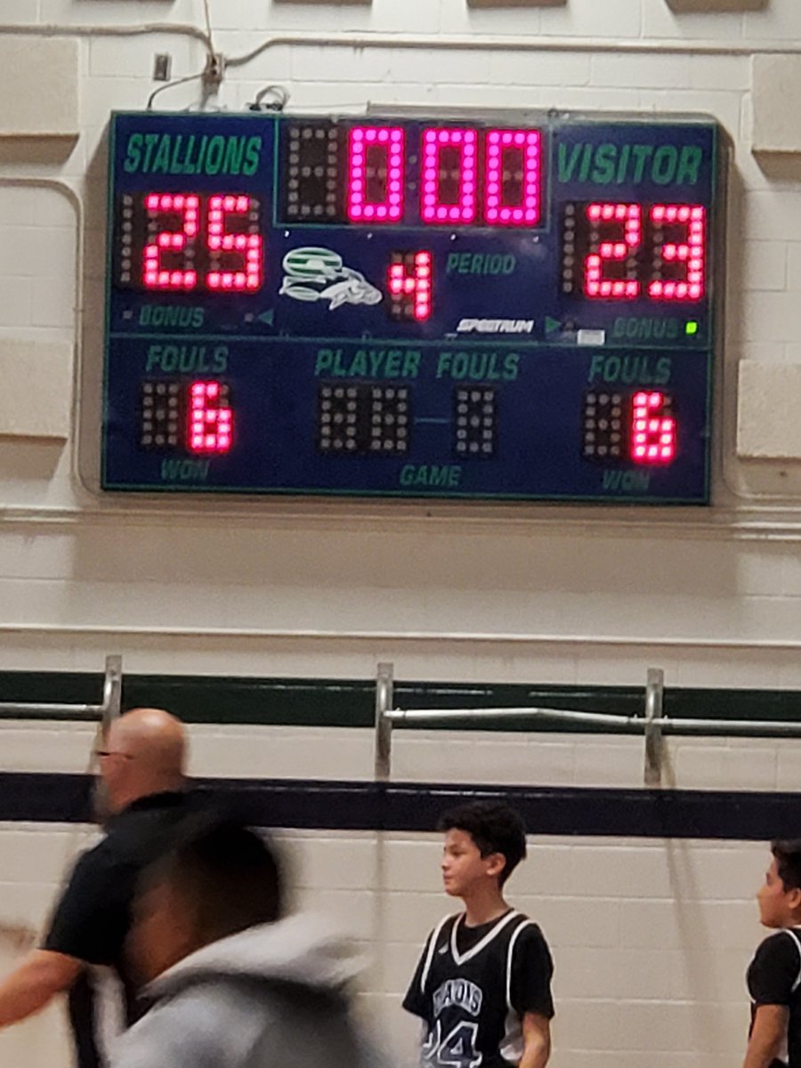 mmendo29's tweet photo. #StallionsLeadTheWay 7th grade basketball champions. Great job! https://t.co/iNGlz8Kdol