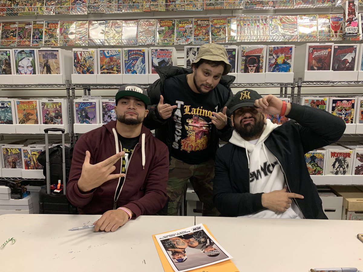 iLL_RenZ718's tweet photo. FOR THE MOTHAFUCKING CULTURE ✊🏼 #TanBoyz @Santana_Proud @Ortiz_Powerful @BodegaBAMZ @OHLA https://t.co/UsfKEuMOQ3