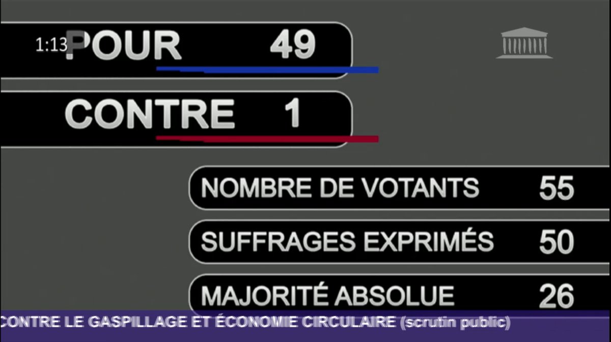 Brune Poirson tweet media