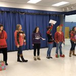 Photo by Woodland Heights Elementary (@WHEHawks)