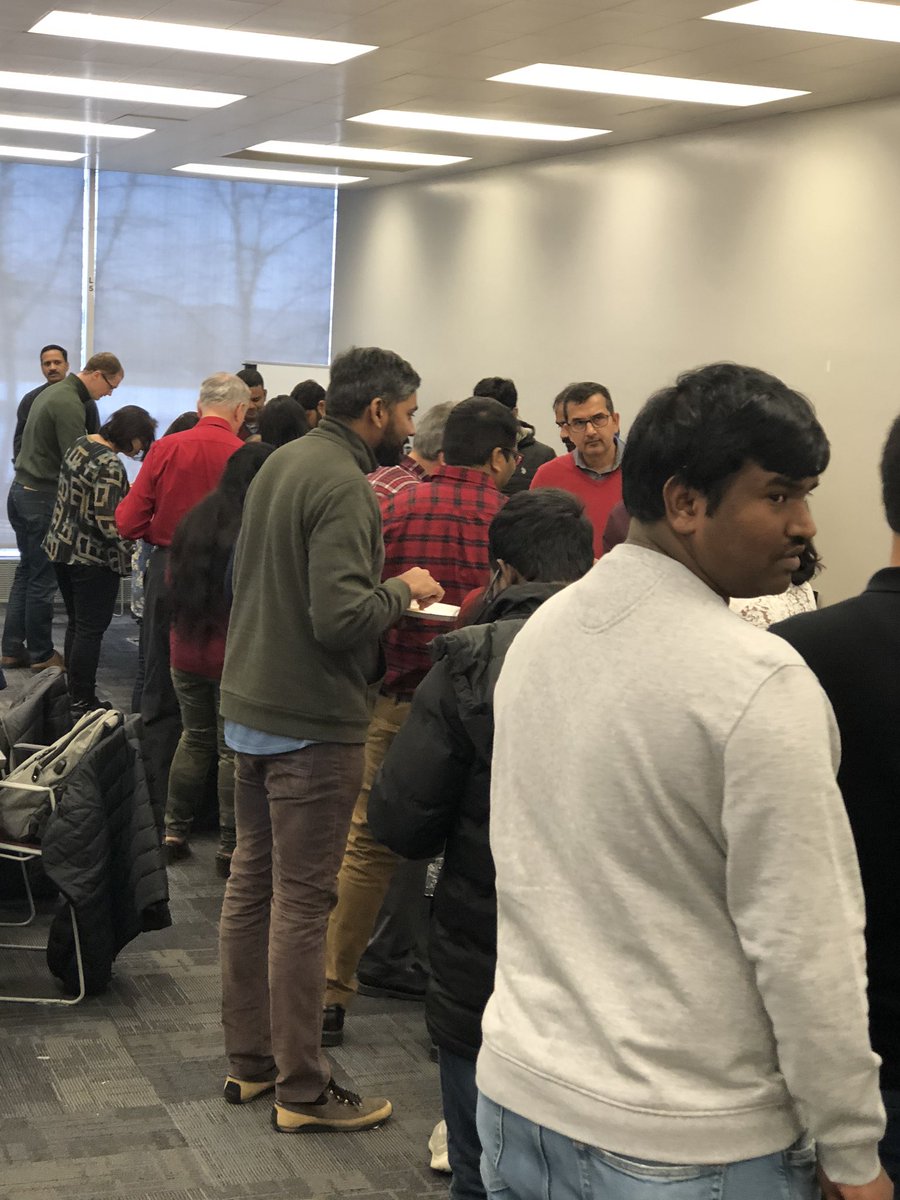sly2163's tweet photo. @weareunited Our Chicago eQRM team potluck luncheon with White Elephant, Tree Decorating contest and lots of fun.  So much to be grateful for. So much to look forward to. Happy Holidays 😀 https://t.co/ImefmWRwcn