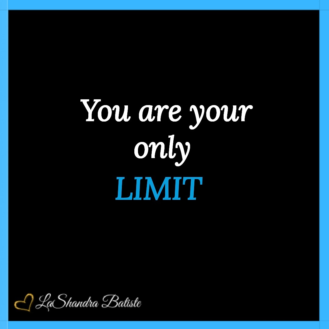 What limits are you currently placing on yourself?⁣
⁣
RETWEET AND SHARE THE LOVE 💞.⁣
#Success #Change #StartToday  #LifeGoals #DontLimitYourself #ChangeMaker #Entrepreneur #BeBetter #CreateAPlan #Driven #ChangeYourLife #Help #BetterMindset  #Greatness #BeastMode #Limits
