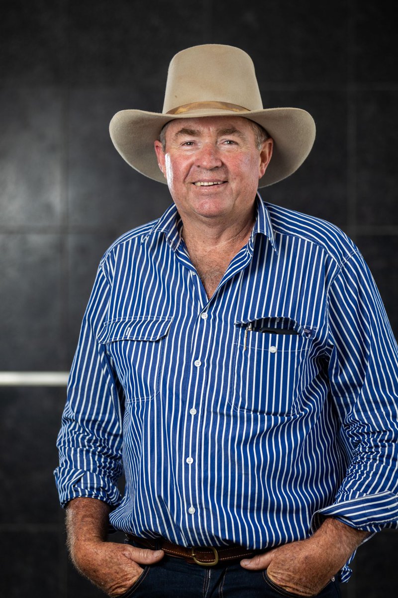 Chris Nott, NTCA President wishes everyone a safe and happy Christmas while we wait for the rain.
"From all at NTCA, while we wait for Santa to deliver the rain, make sure you take a bit of time to spend with your loved ones and have a wonderful and safe festive season." #NTCA