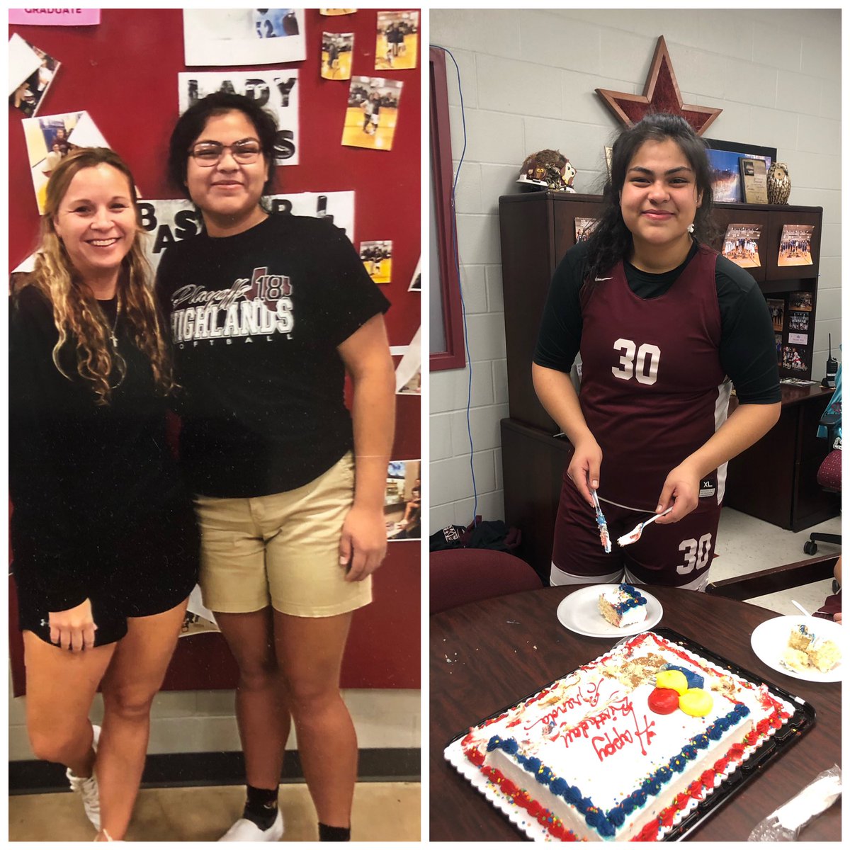 HHSLadyOwls's tweet image. Time has gone by way to fast!!! Wishing this basketball beauty a BIG 18th birthday!!! @_3davi1a you have been a gem to our athletic teams and an overall just outstanding and beautiful person!!! We love you kid!!! @CoachLLeong @deslara24 @marissamuniz14 #stronglink #outstandingowl