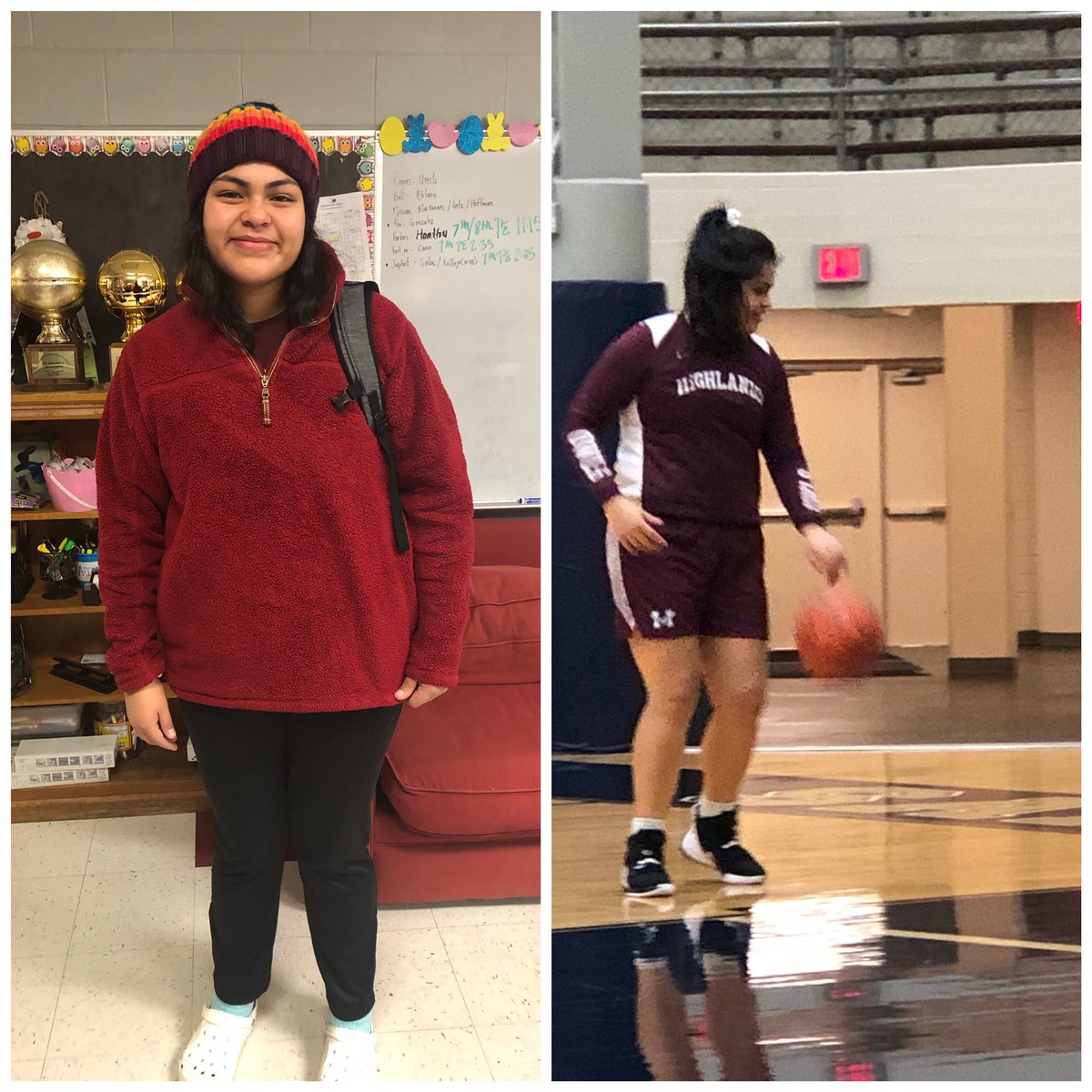 HHSLadyOwls's tweet image. Time has gone by way to fast!!! Wishing this basketball beauty a BIG 18th birthday!!! @_3davi1a you have been a gem to our athletic teams and an overall just outstanding and beautiful person!!! We love you kid!!! @CoachLLeong @deslara24 @marissamuniz14 #stronglink #outstandingowl