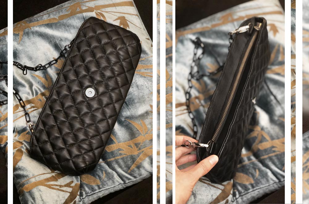 makeacorset's tweet image. Clutch 👛 Bag Looks  😍 More Photos 📸 - mailchi.mp/corsettraining… #bagmaking #bagpattern #sewingleather #sewingpattern