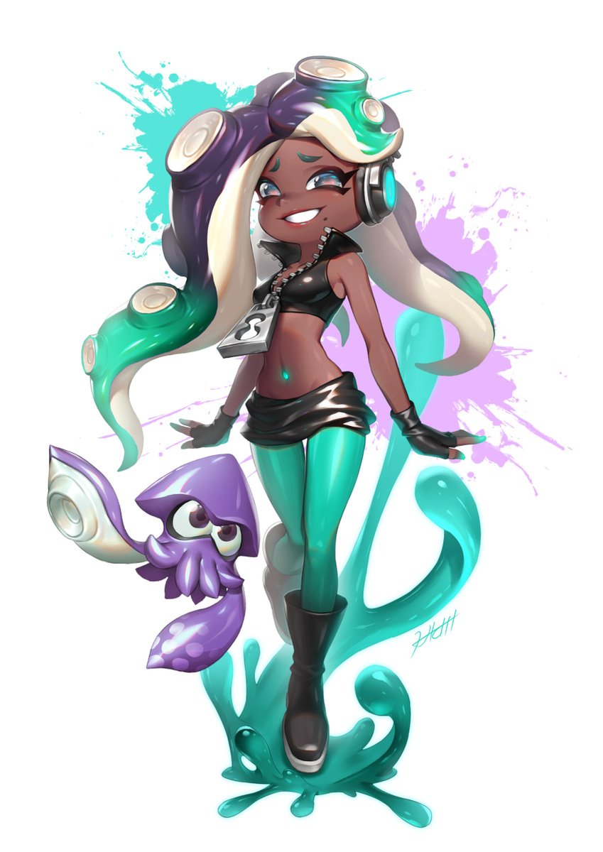 "Don't get cooked!"

New Marina! This one is more focused on plot and her past, though. Not new to Verse, and - take note - mostly Nonlewd. #Singleship and Bisexual. #Splatverse with some limited Multiverse-Options.

DO NOT REPLY TO PINNED THREADS!

Source: Hichi (Workstation)