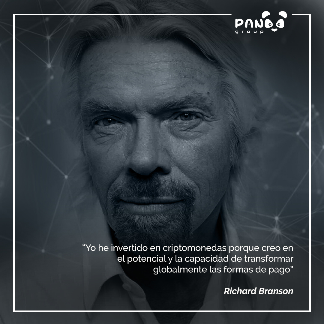 PandGroup's tweet photo. No nos cabe duda, las #Criptomonedas le han dado un gran giro al mundo y a las formas de pago. #CriptoMundo #CriptoFrase #Criptoactivos#FraseDelDía #PandaGroup https://t.co/NRF4I6RNyF