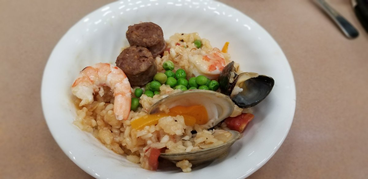 gm8585's tweet photo. #CountUp Day 84:
Went with @shanskiphillips
to Leggee to throw a science party...I mean, STEM activity. It was "Epic" per the local 2nd grade.
Came back to lunch made by Mrs. Texidor-Krause and @avner158. If you don't know the @HuntleyHS gem in pic 4, you should. https://t.co/aIw8ikznRg