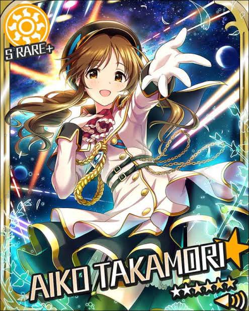 白井イェル 白銀の歌声 高森藍子 17年の モバマス スーパーロボット大戦コラボイベント時最終ランキングsr 負の 無限力に対抗出来たため 霊帝ケイサル エフェスに ゆるふわ滅ぶべし とまで言わしめた