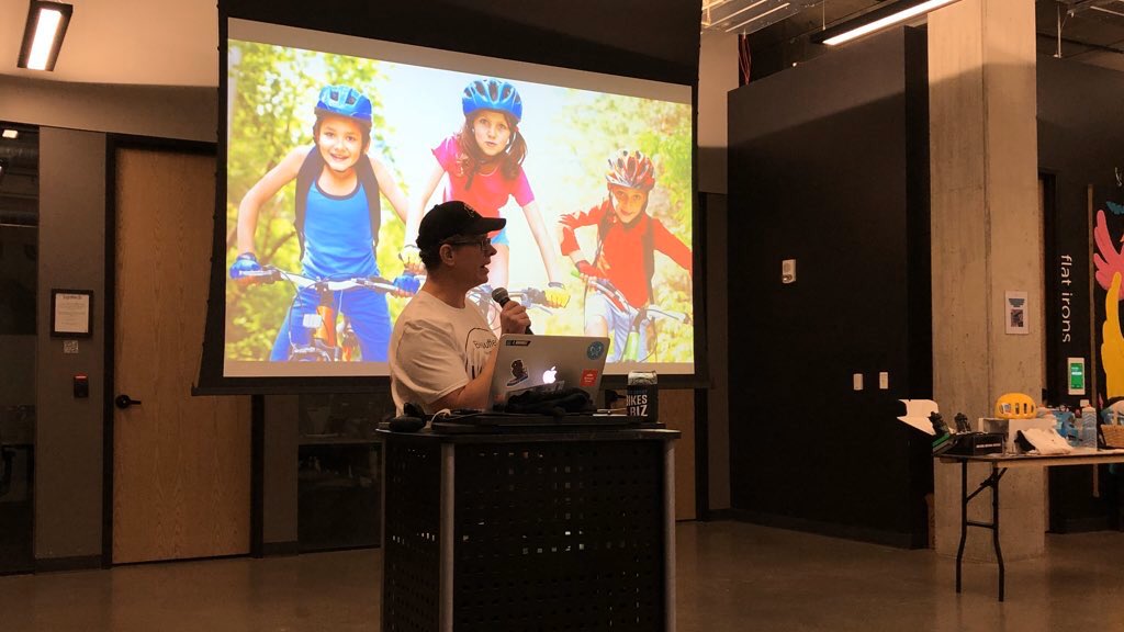 DRAFT Meetup tweet media