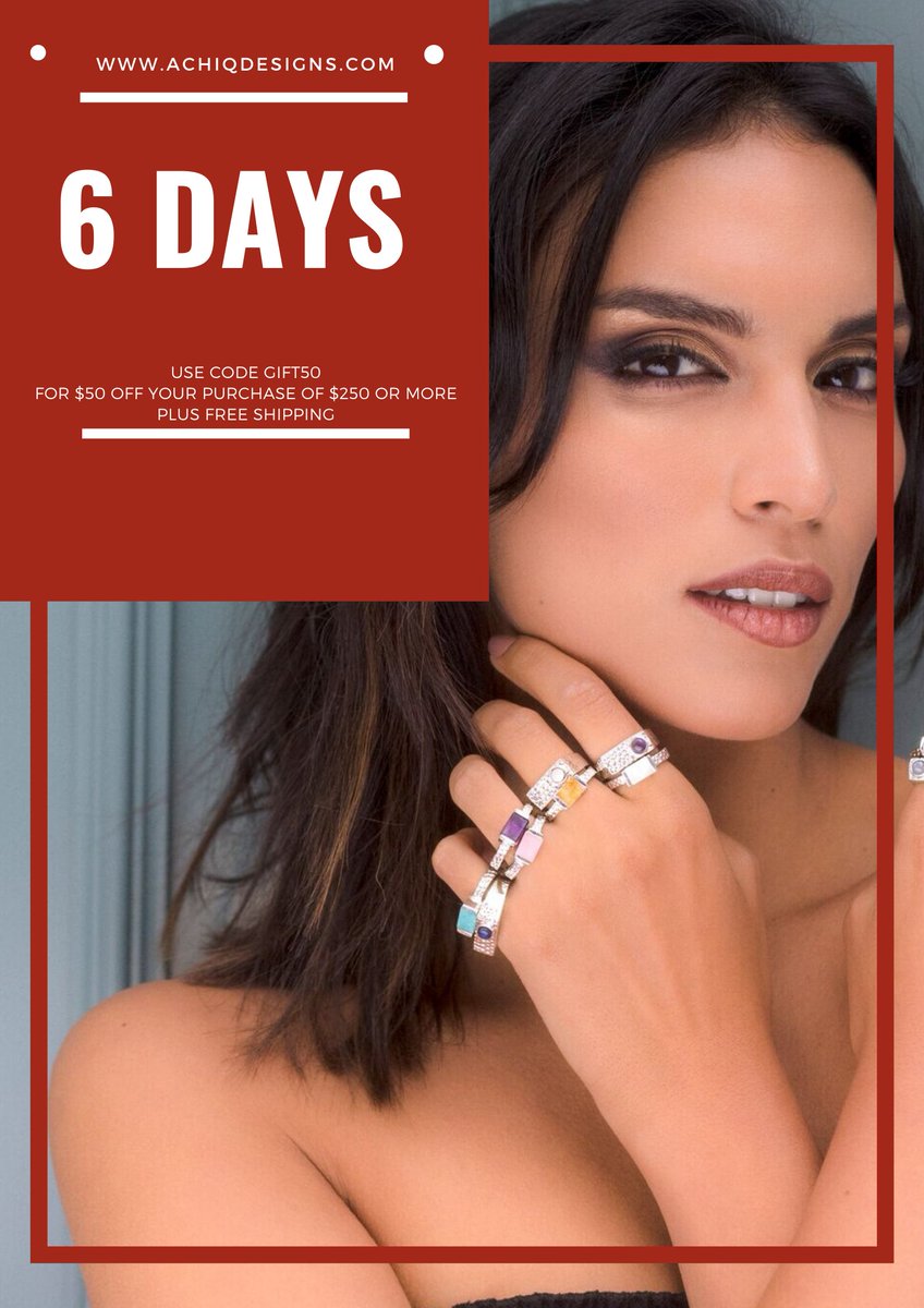 ACHIQ Designs tweet media