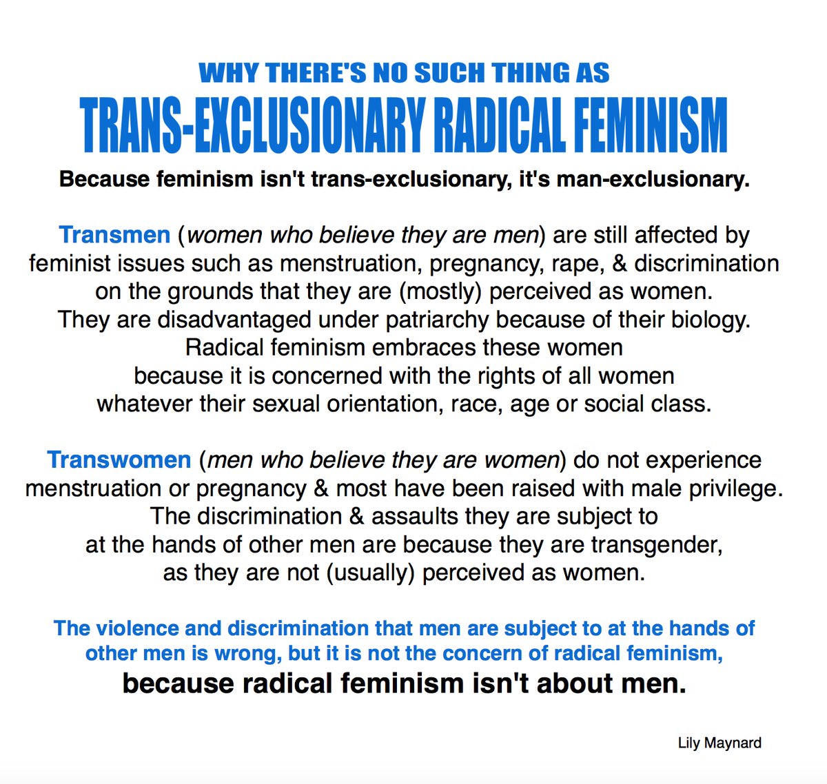 Lily Maynard tweet media