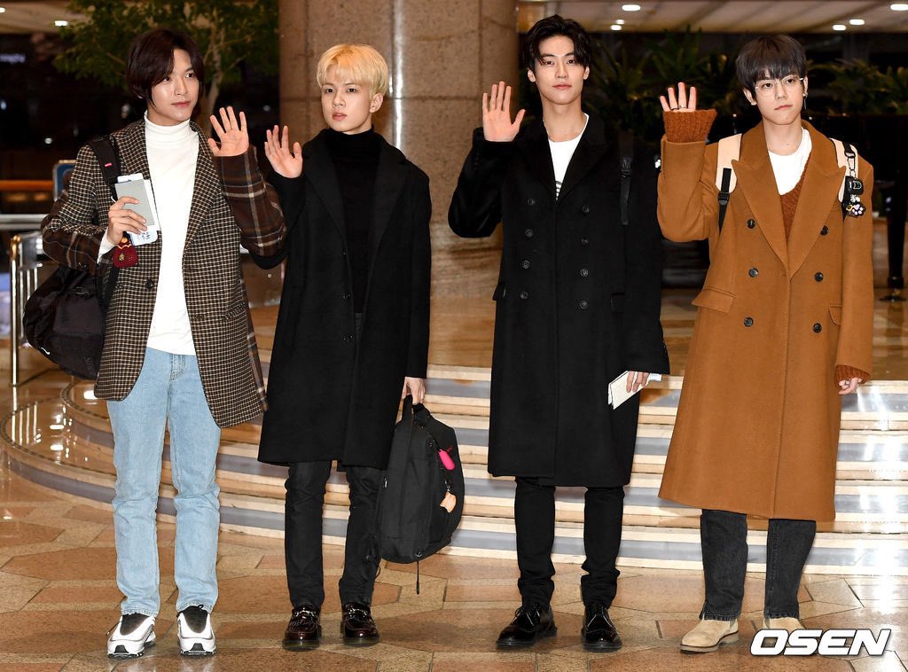 NFlyingTeam's tweet image. Hello N.FIAs! This is a new fanbase dedicated to #NFLYING We will be focusing on keeping you guys updated. @NFlyingofficial  #엔플라잉 #김재현 #차훈 #이승협  #유회승