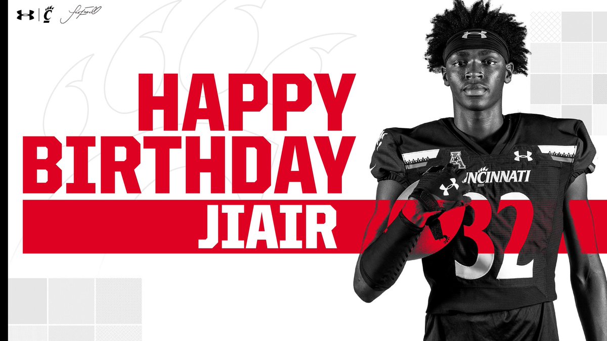 CoachFick's tweet photo. Happy birthday Jiair!!! https://t.co/qaDn1aPgdx