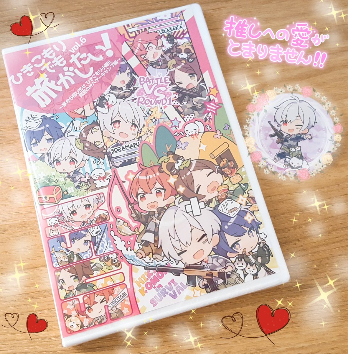 ひきこもりでも旅がしたい