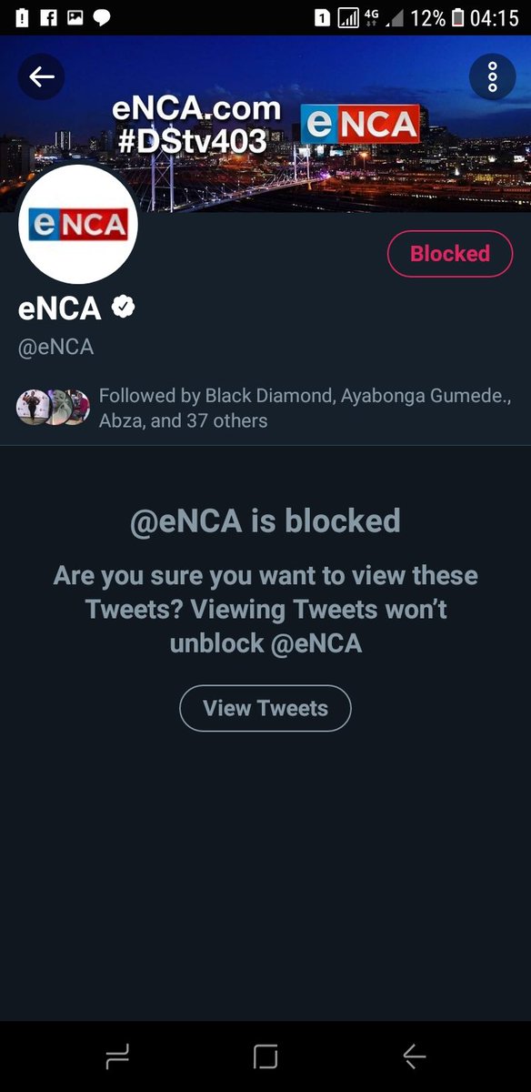 For the suspension of KhayaJames, the illtreatment of #SAMKELEMASEKO and the fake apology from #Kanthanpillay

We report, unfollow and block eNCA
#eNCAMustFall